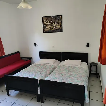Cottonclub Villas Tolón Exteriér fotografie