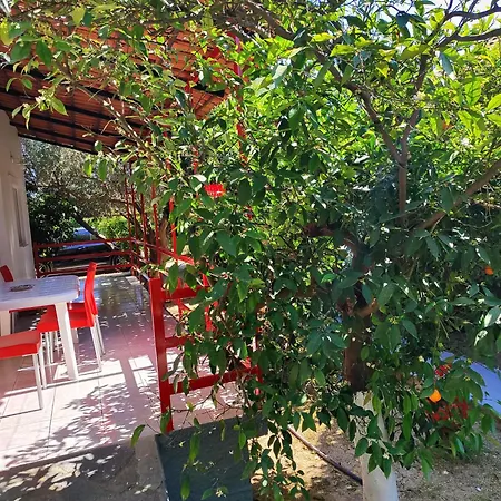 Cottonclub Villas Tolón Exteriér fotografie