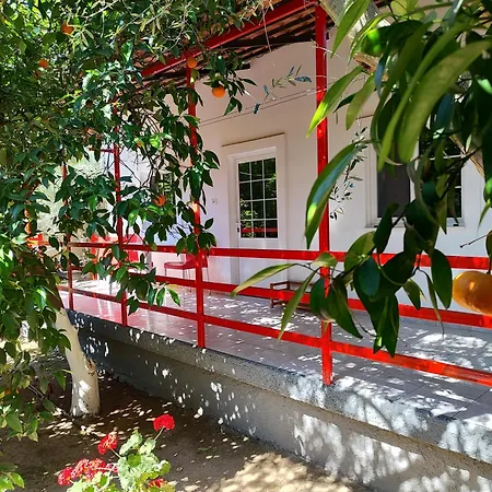 Cottonclub Villas Tolón Exteriér fotografie