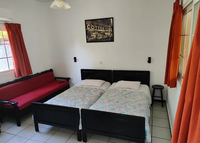 Cottonclub Villas