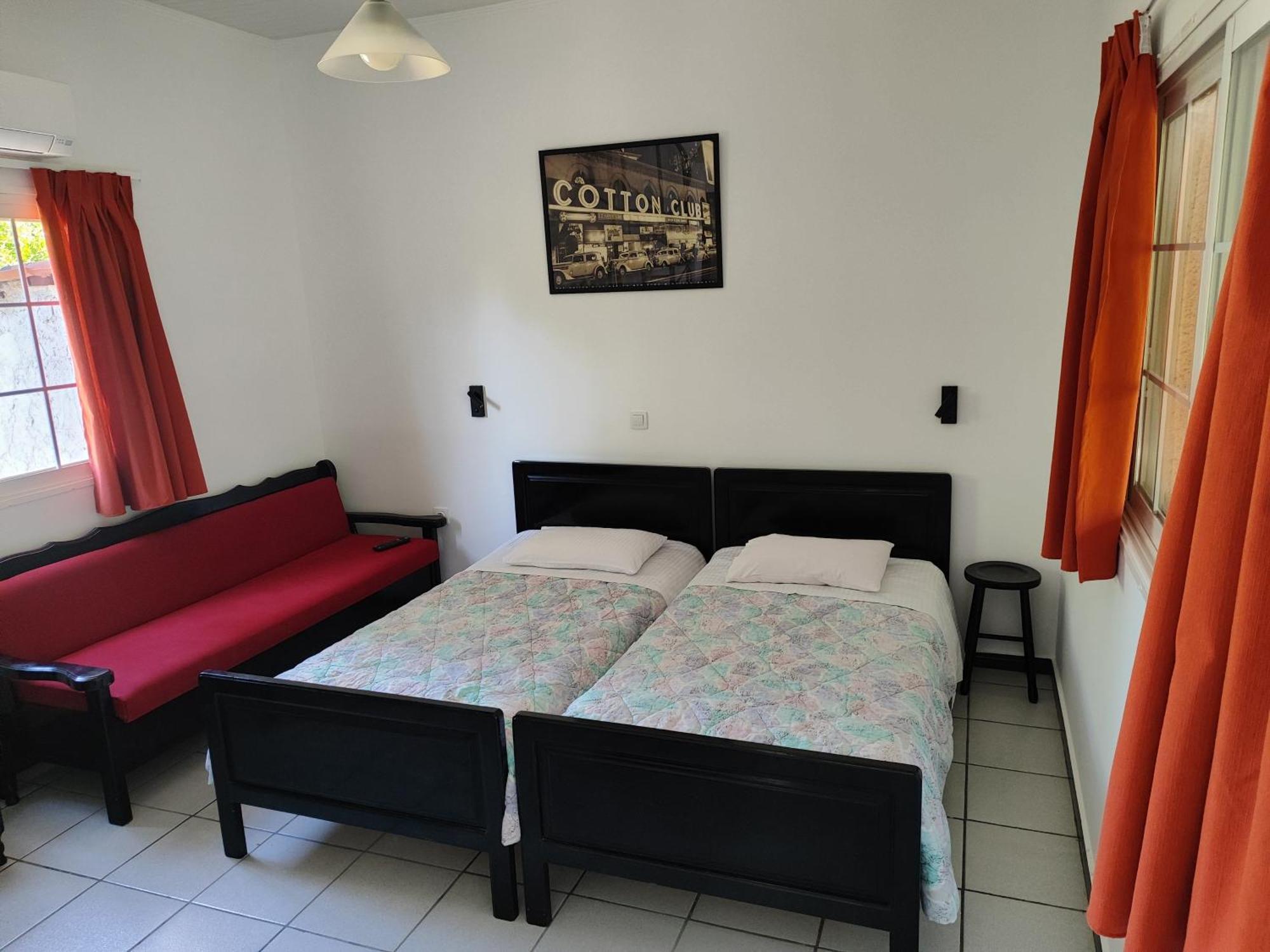 Cottonclub Apartment *
